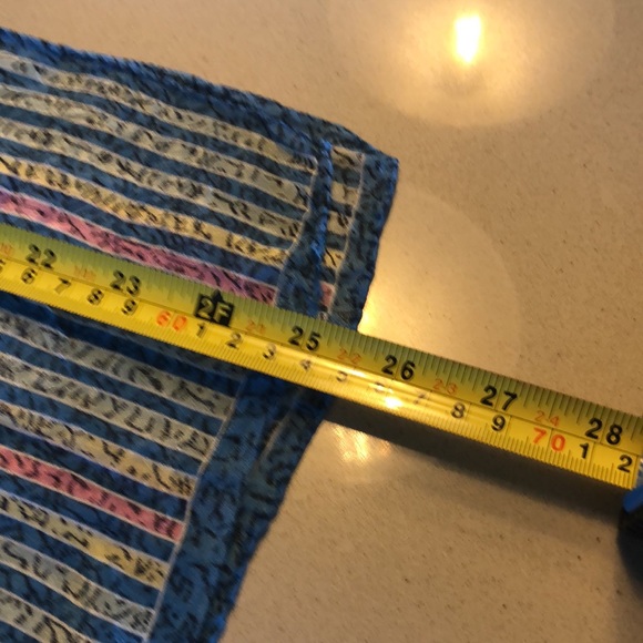 100%Silk Scarves- 2-Pack - Picture 11 of 11